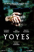 Yoyes – plakát filmu