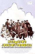Autobus sebevrahů – plakát filmu