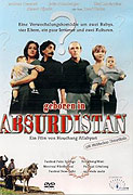 Geboren in Absurdistan – plakát filmu