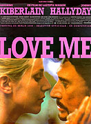 Love me – plakát filmu