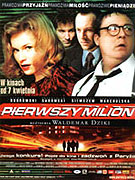 Pierwszy milion – plakát filmu