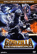 Gojira tai Megagirasu: Jî shômetsu sakusen – plakát filmu