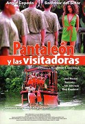 Pantaleón y las visitadoras – plakát filmu