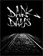 Dark Days – plakát filmu