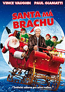 Santa má bráchu – plakát filmu