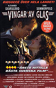 Vingar av glas – plakát filmu