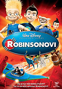 Robinsonovi – plakát filmu