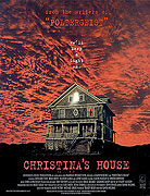 Christina's House – plakát filmu