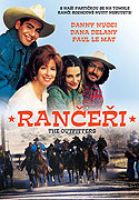 Rančeři – plakát filmu