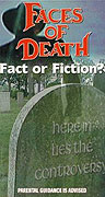 Faces of Death: Fact or Fiction? – plakát filmu