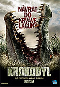 Krokodýl: Návrat do krvavé laguny – plakát filmu
