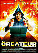 Créateur, Le – plakát filmu