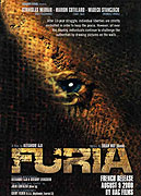 Furia – plakát filmu