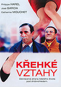 Křehké vztahy – plakát filmu
