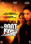 Výchovný tábor – plakát filmu