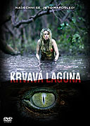 Krvavá laguna – plakát filmu