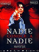 Nikdo nikoho nezná – plakát filmu