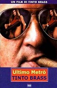 Ultimo metro – plakát filmu