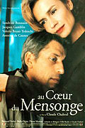 Au coeur du mensonge – plakát filmu
