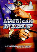 American Pimp – plakát filmu
