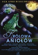 Królowa aniolów – plakát filmu