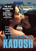 Kadosh – plakát filmu
