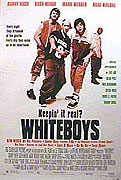 Whiteboys – plakát filmu