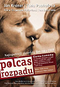 Poločas rozpadu – plakát filmu