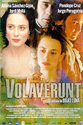 Volavérunt – plakát filmu