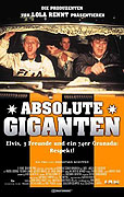 Absolute Giganten – plakát filmu