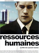 Ressources humaines – plakát filmu