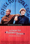 Room for Romeo Brass, A – plakát filmu