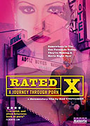 Rated X: A Journey Through Porn – plakát filmu