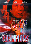 Champions – plakát filmu
