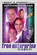 Free Enterprise – plakát filmu