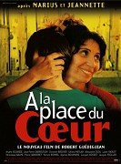 À la place du coeur – plakát filmu