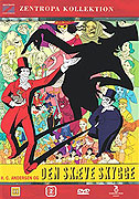 Hans Christian Andersen a jeho dlouhý stín – plakát filmu