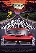 Blood, Guts, Bullets and Octane – plakát filmu