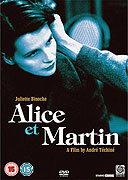 Alice a Martin – plakát filmu