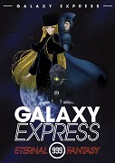 Ginga tetsudō 999: Eternal Fantasy – plakát filmu