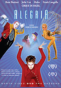 Alegria – plakát filmu