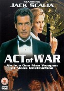 Act of War – plakát filmu
