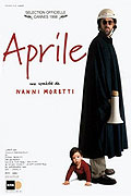 Apríl – plakát filmu