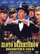 Zloto dezerterów – plakát filmu