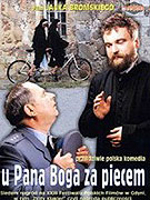 U Pana Boga za piecem – plakát filmu