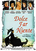 Sladké nicnedělání – plakát filmu