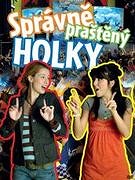 Správně praštěný holky – plakát filmu