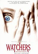 Watchers Reborn – plakát filmu