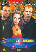 Tri palme za dve bitange i ribicu – plakát filmu