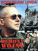Demony wojny wedlug Goi – plakát filmu